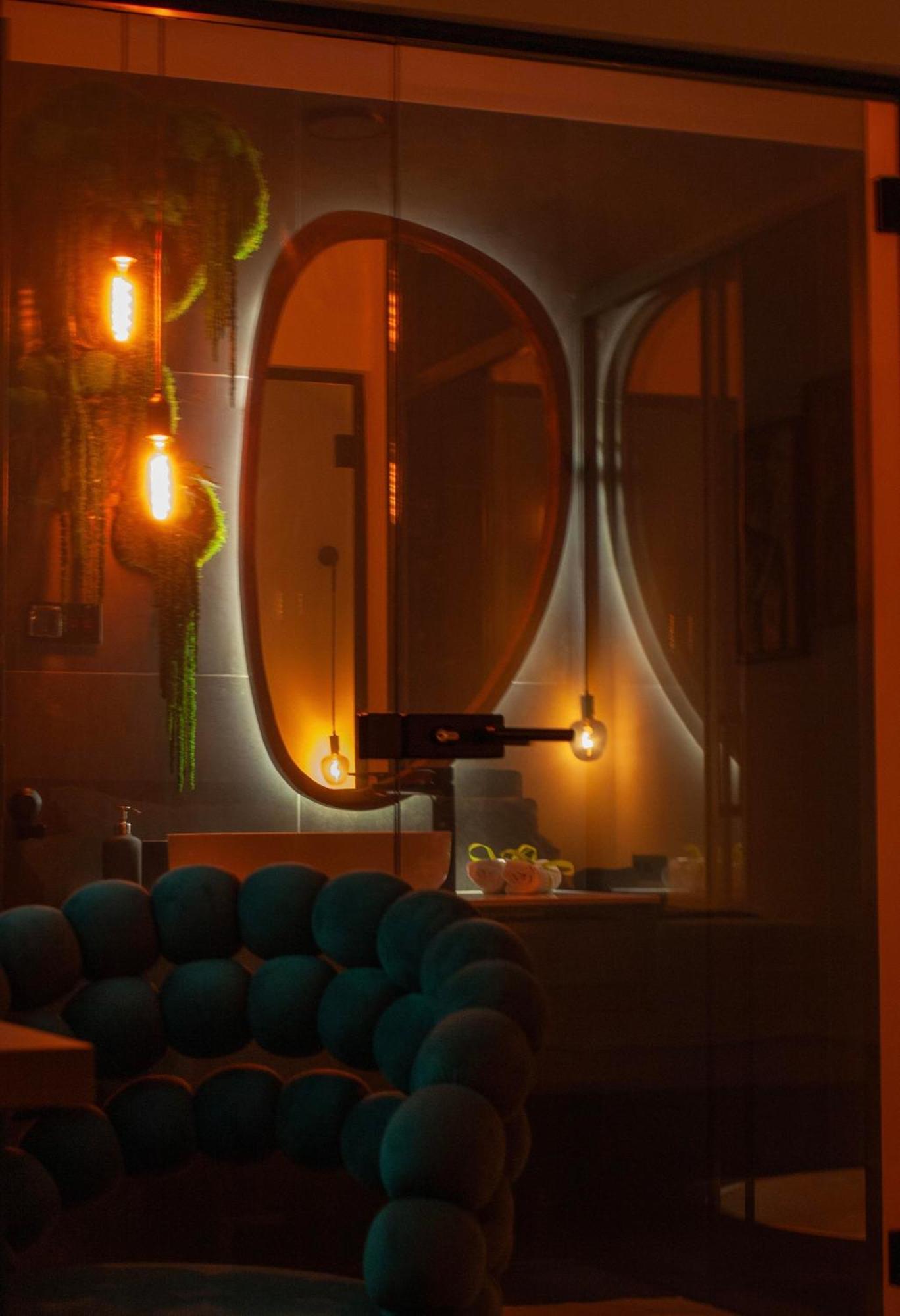 מלון Jezdovec Nova Luxury Design מראה חיצוני תמונה
