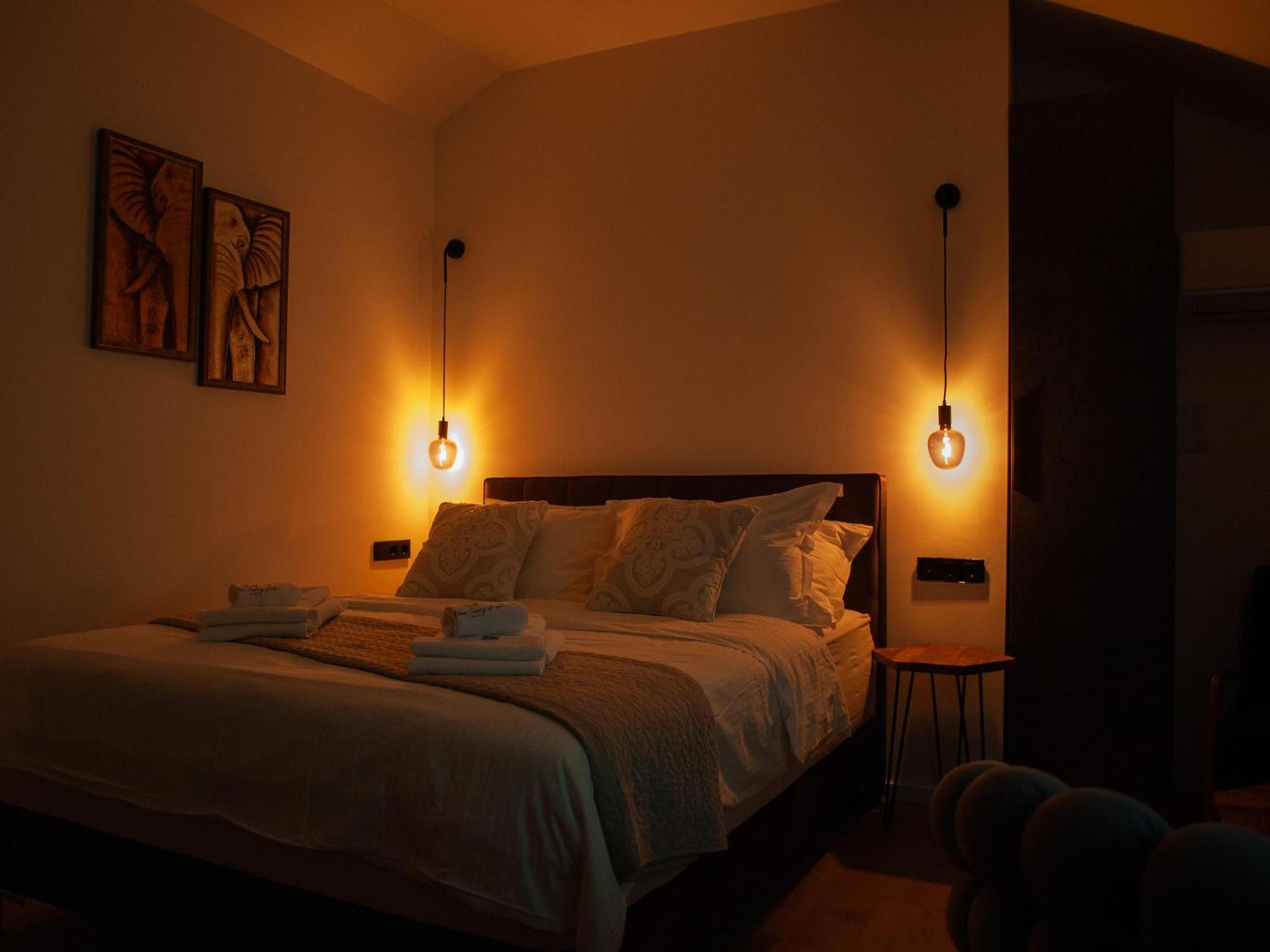 מלון Jezdovec Nova Luxury Design מראה חיצוני תמונה