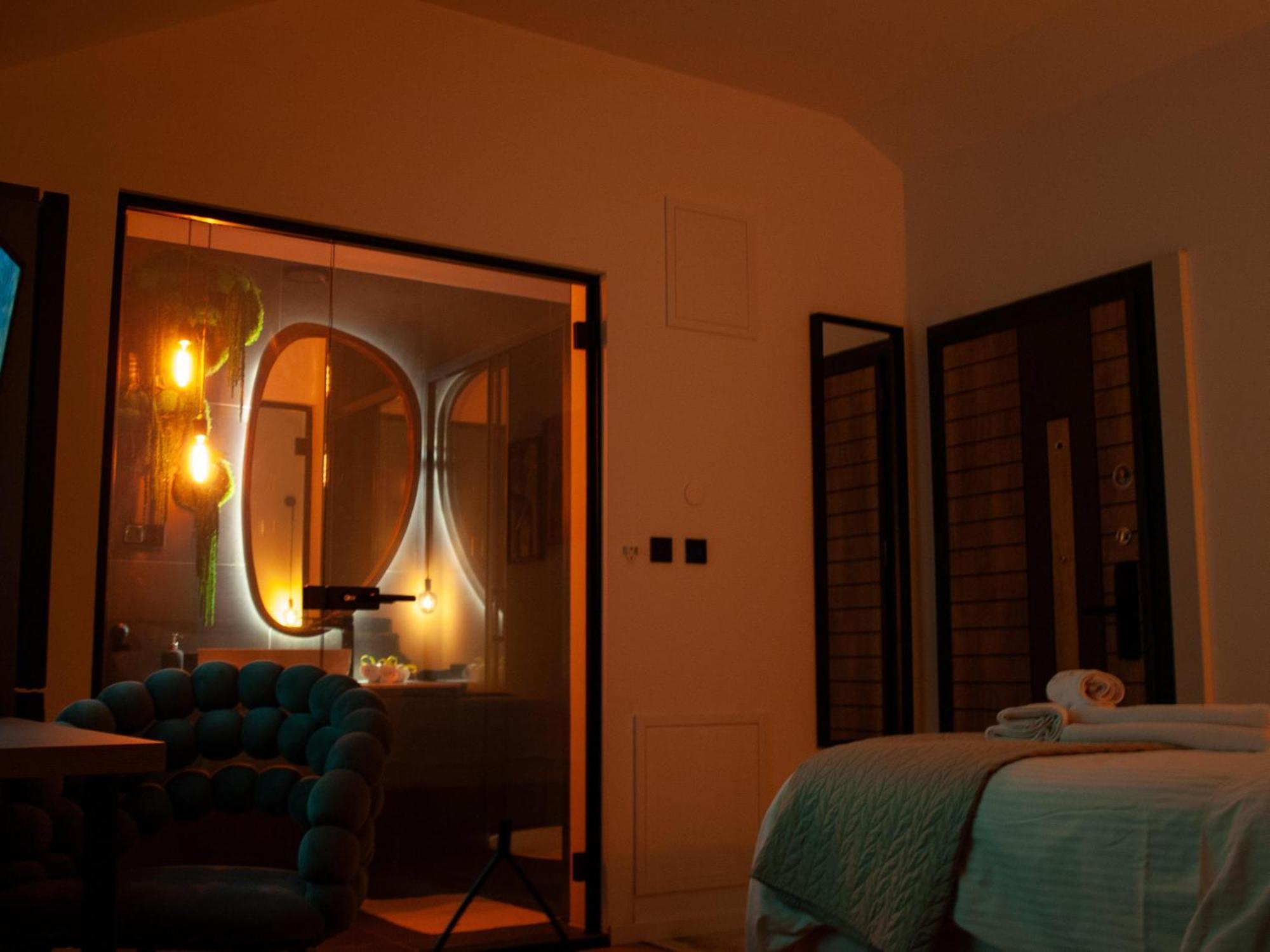 מלון Jezdovec Nova Luxury Design מראה חיצוני תמונה