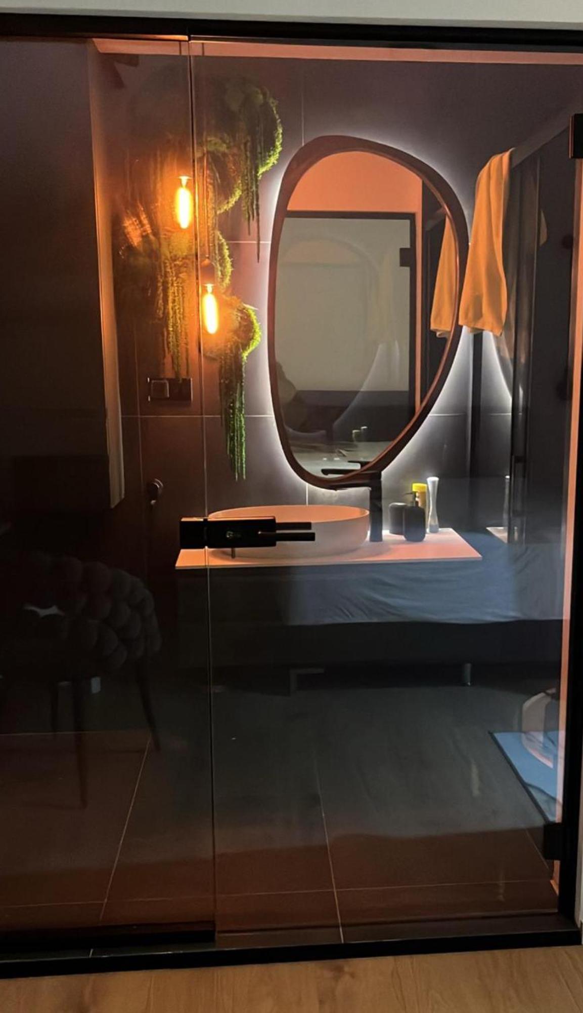 מלון Jezdovec Nova Luxury Design מראה חיצוני תמונה