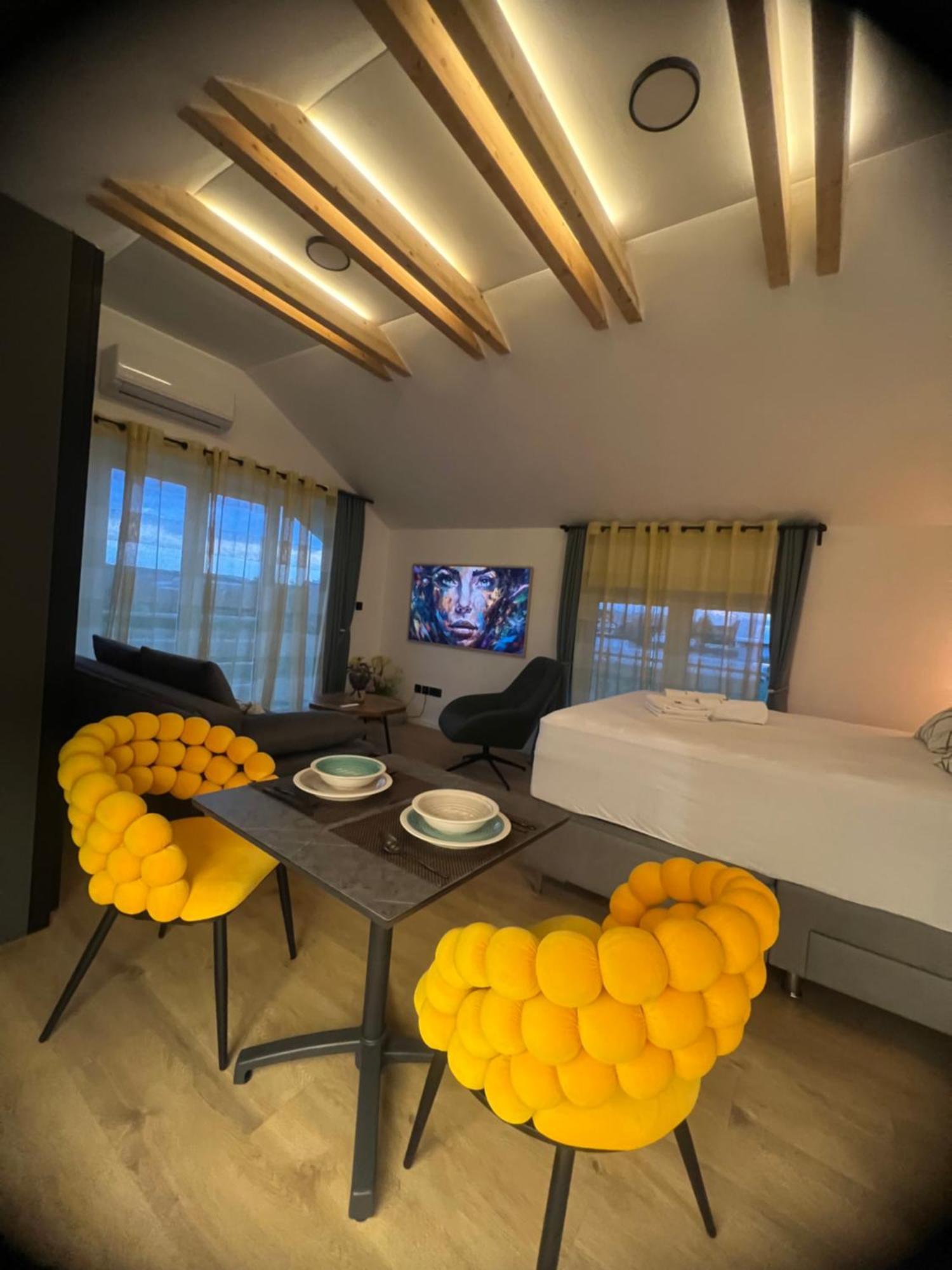 מלון Jezdovec Nova Luxury Design מראה חיצוני תמונה